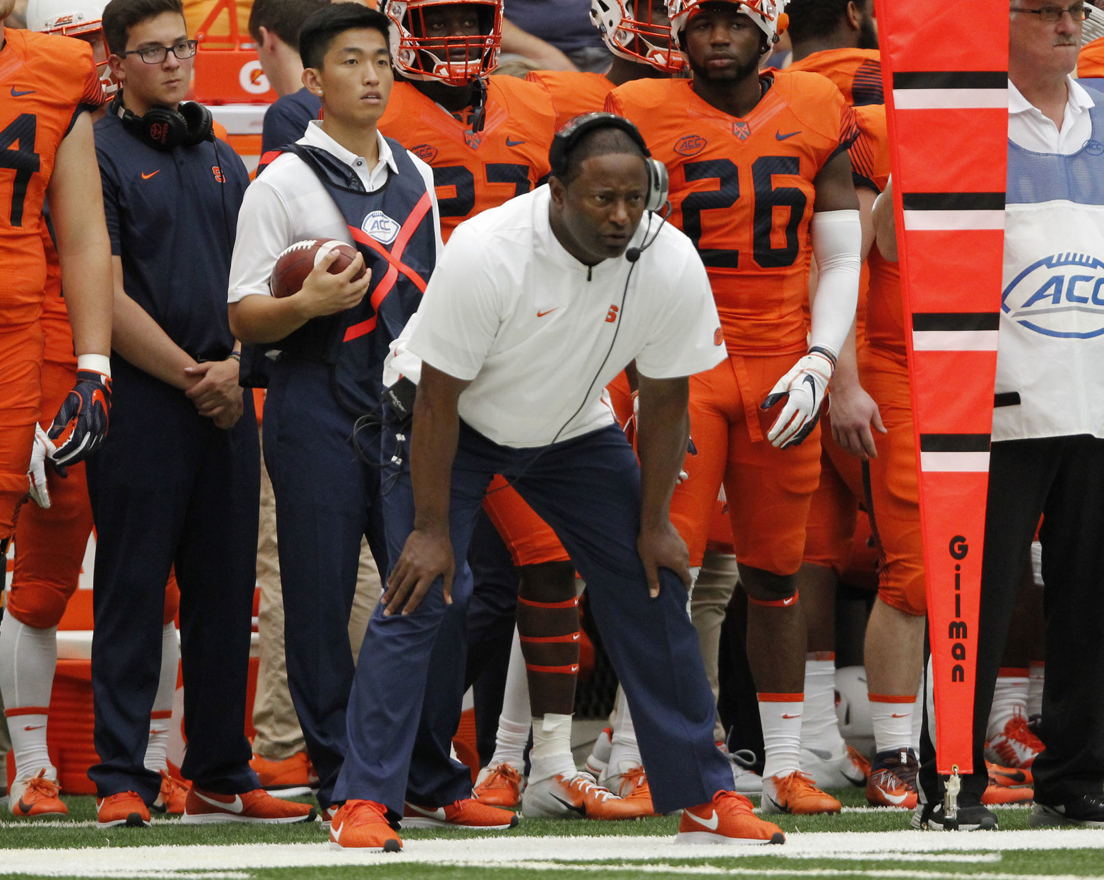 Florida State Syracuse Football